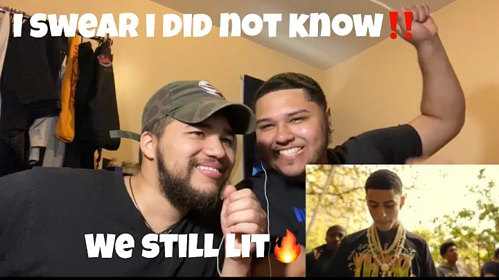 He’s a what? - J.I , Lil Tjay - Hood Scar 2 [Official Music Video] Reaction