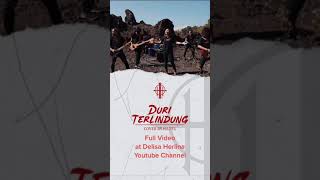 DURI terlindung delisa herlina - cover hades