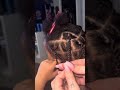 Master the two strand twist with easy braids tutorial #braids