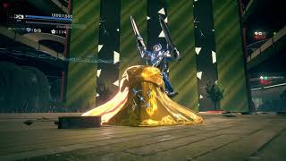 [Astral Chain] File 04 - Slime Location (Slime Splatter Order) @UnderbuffedOST