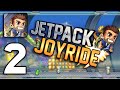 Jetpack Joyride Gameplay PART 2 MY BEST SCORE YET Jetpack Joyride Gameplay PART 2 MY BEST SCORE YET