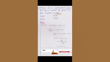 8thmaths ex 4.1 sum 14|shorts@tnmaths6to10