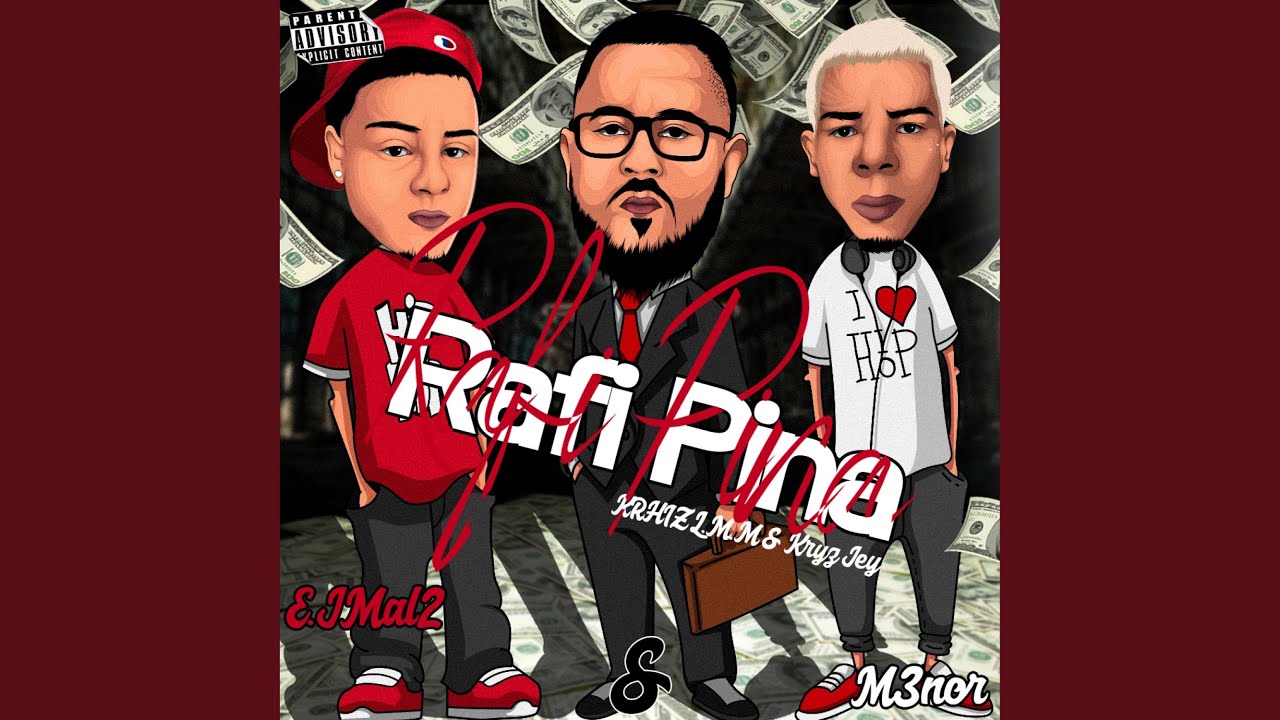 Rafi Pina (feat. M3NOR) - YouTube
