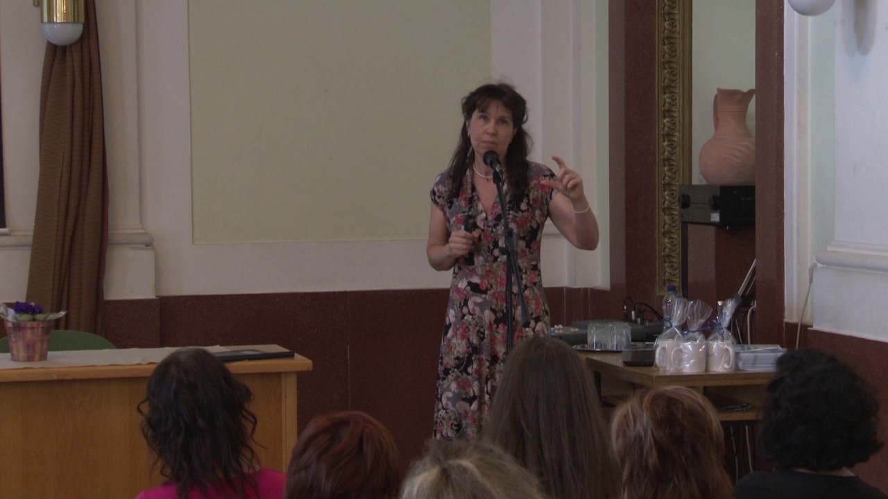 Óvodai zenei nevelés - Dr. Kelemen Judit előadása