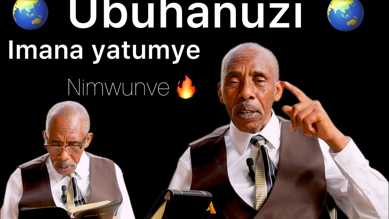 🔥IMANA YATUMYE KUBWIRA ABANTU BAZIMIRIYE MWITORERO BARIRIMO😭
