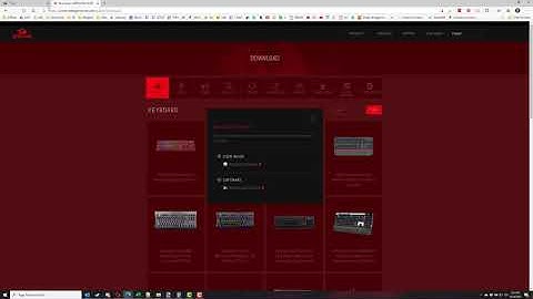 How to Open or Extract Redragon Software Rar Files