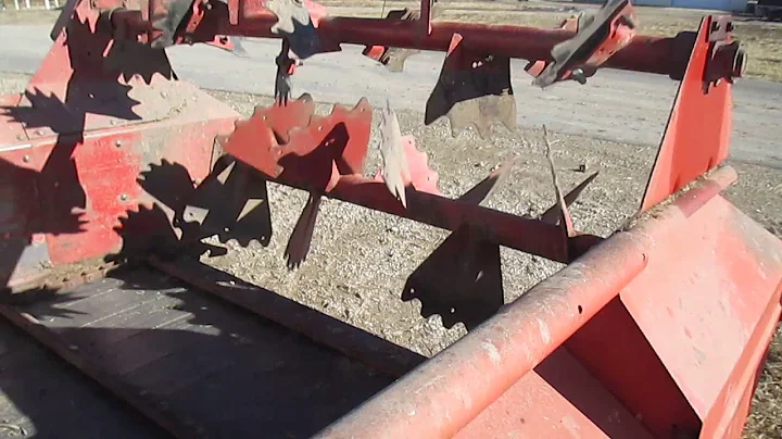 BigIron Online Auction 2-13-19 EN8391 - New Holland 155 Manure Spreader