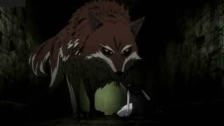 Holos Transformation Then Vs. Now Spoilers E And Wolf