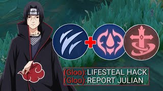 JULIAN NEW ATTACK SPEED LIFESTEAL BUILD AND EMBLEM 2026! - JULIAN GAMEPLAY - MLBB