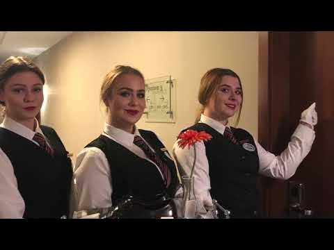 Zawód: Technik hotelarstwa - YouTube