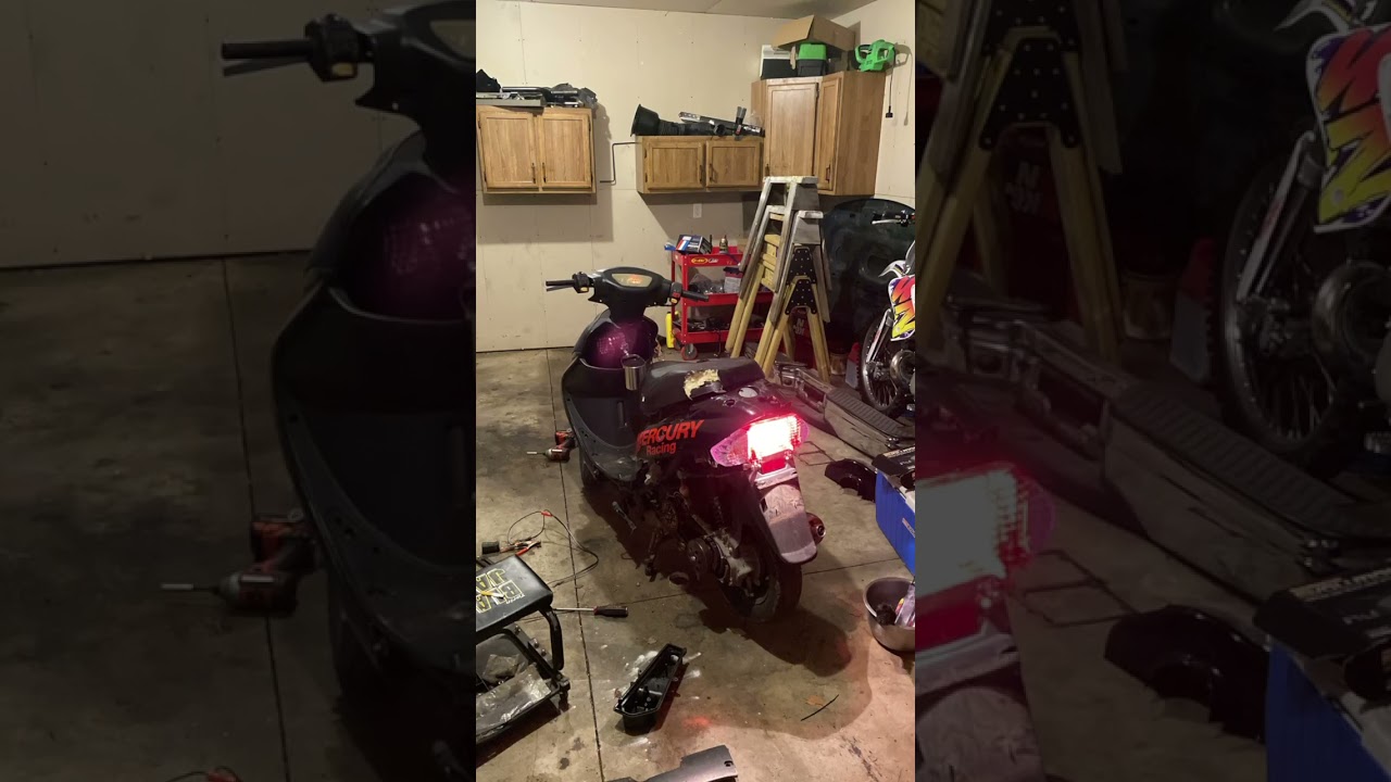 Winter project - bikes 