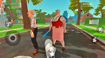 Bad Granny Chapter Two Act 2 - Gameplay Walkthrough (Android/iOS)