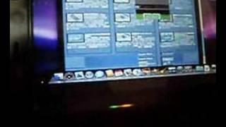 Mac OS X on hTC Shift