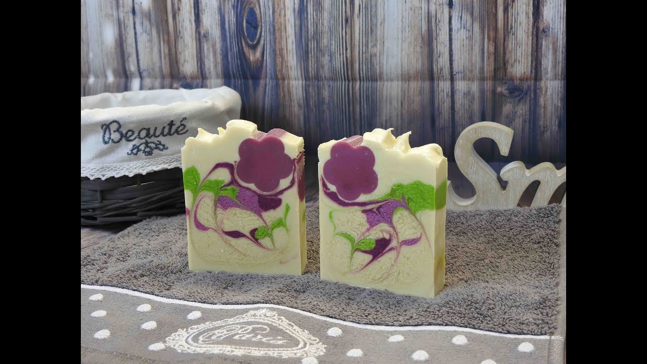 Fabriquer du Savon maison  