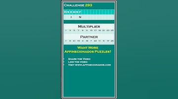 Where in the world is this? (Decoding Challenge)