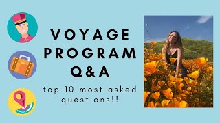 MARRIOTT VOYAGE PROGRAM Q&amp;A |TOP 10 MOST ASKED QUESTIONS