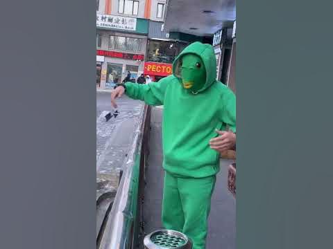 Китаец в шоке! - YouTube