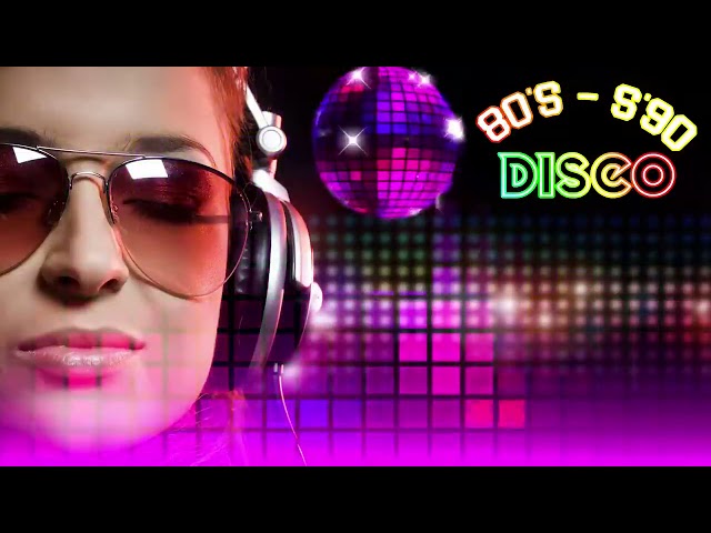 Disco of the 80's Festival - Nonstop Disco Dance Songs All of Time - 100% ITALO DISCO HIT 80s class=