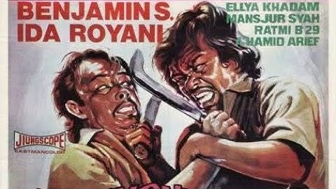 BENYAMIN SUAEB - KENK TRUCK DALAM FILM MUSUH BEBUYUTAN 1974 / LAGU DALAM FILM #lagudalamfilm #jadul