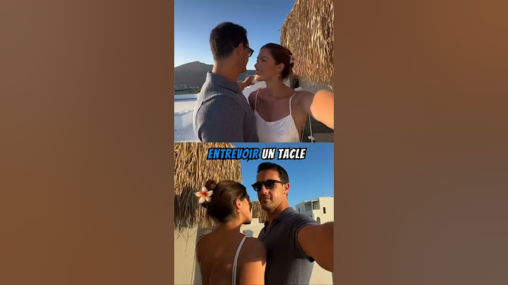 Iris Mittenaere tackles her ex Diego, and it hurts!