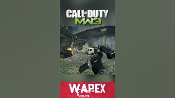 G18 comparison Cod mw2 vs Cod mw3 #callofduty