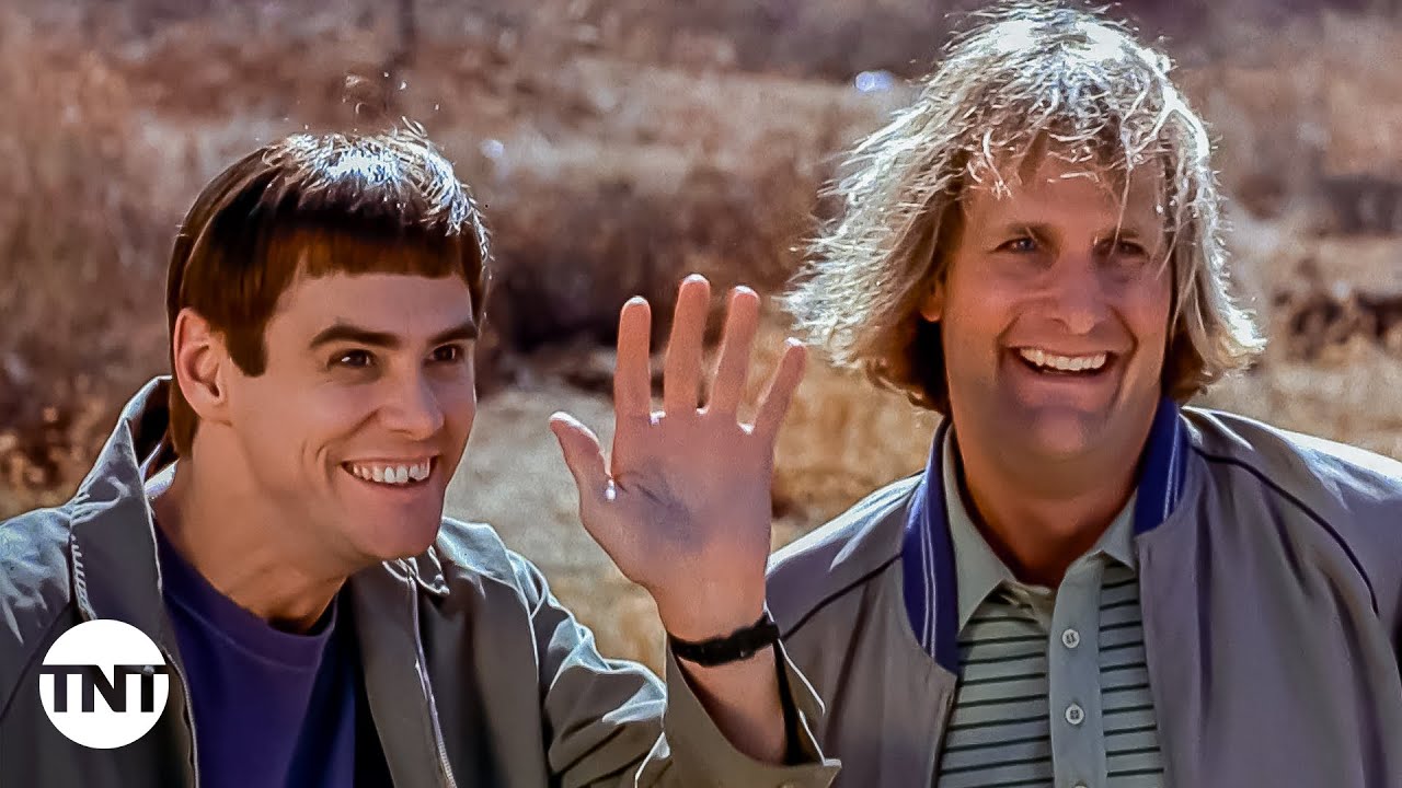 Harry And Lloyd Get Invited On A National Bikini Tour Clip Dumb And 