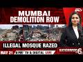 Mumbai News | Bandra Demolition Row: Violence, Protests After Structure Razed