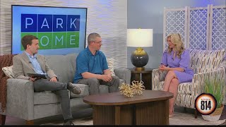 Check it out! Studio 814 has brand new furniture from Park Home!