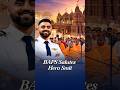 BAPS Abu Dhabi Temple Holds Special Prayers for Brave Flydubai Captain Smit Machchhar