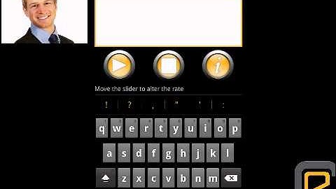 William UK English TTS Voice for Android