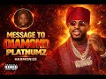 Harmonize Message To Diamond Platnumz Inspired Visuals Official Audio