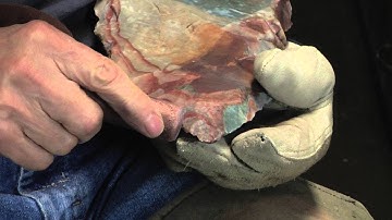 Giant Dovetail - Part 1