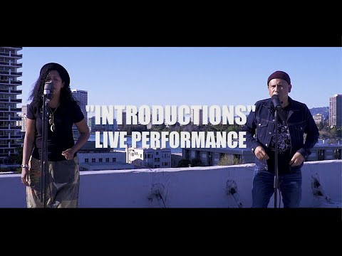 Introductions - Breathless feat. Emcee Infinite (Live Performance)