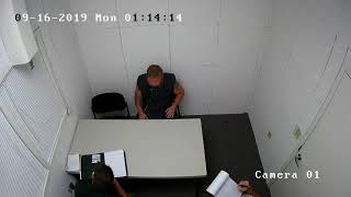 Michael Jones - GEORGIA Interview with MCSO - Interrogation video - Casei Jones &amp; Children