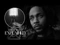 Hidden Meanings Behind Kendrick Lamar