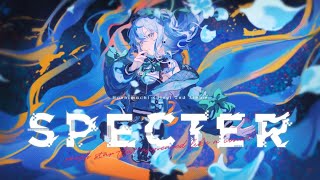星街すいせい 2nd Album『SPECTER』クロスフェードのサムネイル