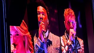 Suzan & Freek en Claude - Vas-y (Ga Maar) live @ Ziggodome Amsterdam 12/11/2023