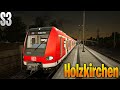 S3 naar Holzkirchen!! - Train Sim World 2