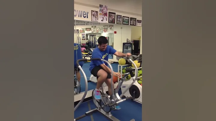 Aaron Hooper - Bike Conditioning