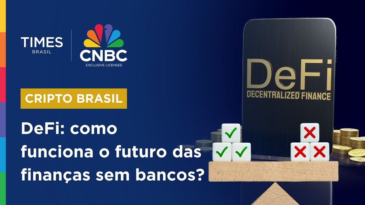 Investir em DeFi vale a pena? Entenda os riscos e oportunidades | CRIPTO  BRASIL