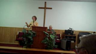 Letter to the Church of God of Prophecy