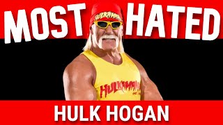 Why Hulk Hogan Is HATED By His Wrestling Peers