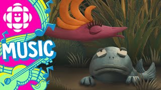 Kiri and Lou | I'm So Cool | CBC Kids