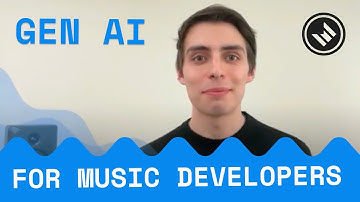 A Practical Guide to Generative Music AI for Developers | Course