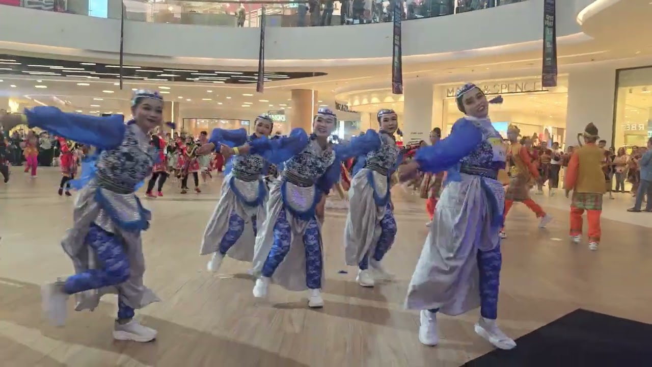 Sanggar Bintoro (Putaran 1) - Indonesia Menari 2025 Semarang