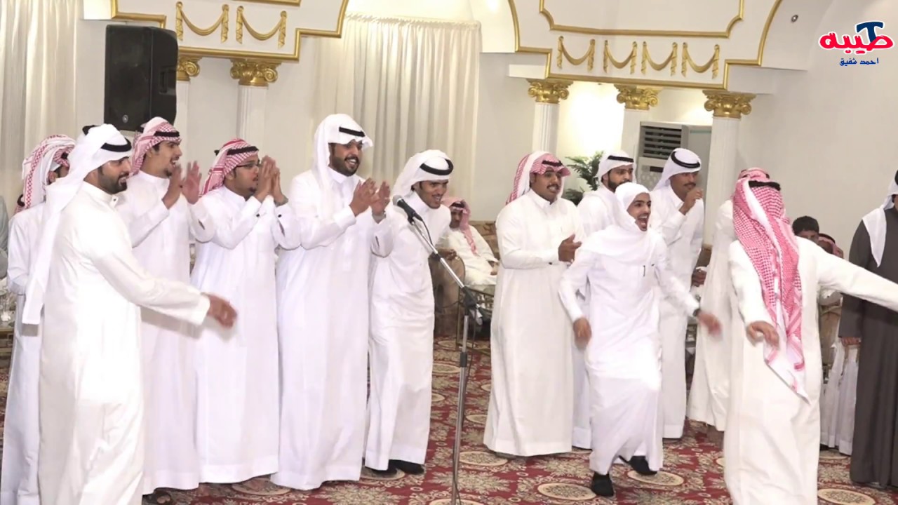 فواز العازمي و ذياب العرفي و معتق العياضي و فلاح صياف