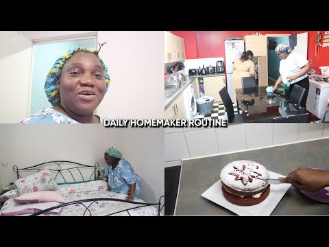 My Daily Homemaking