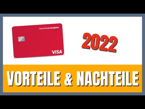 Bank Norwegian Visa Kreditkarte - Lohnt sie sich?