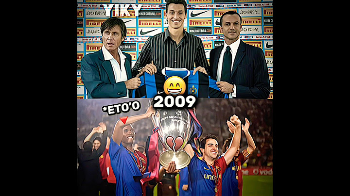 Zlatan x Samuel Eto’o x UCL🤯🔥☠️ #trending #viral #funny #shorts