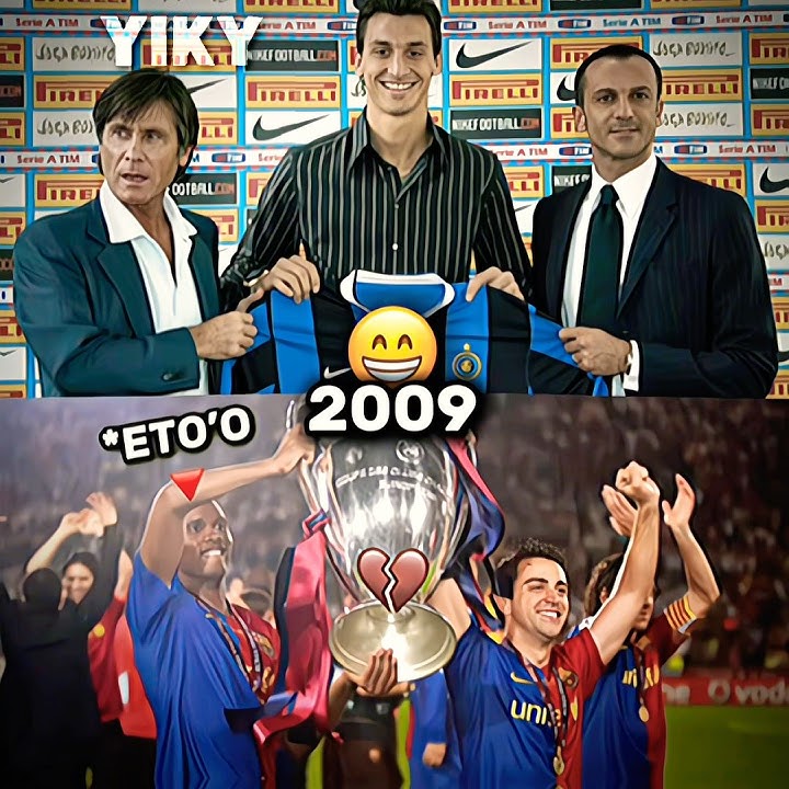 Zlatan x Samuel Eto’o x UCL🤯🔥☠️ #trending #viral #funny #shorts